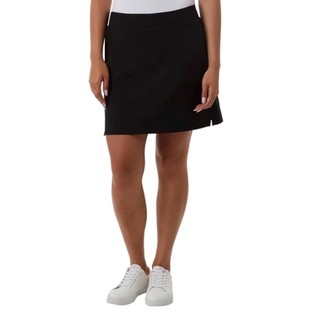 Izod Black Performance Skort